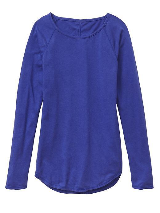 Athleta Shanti Top - Sapphire