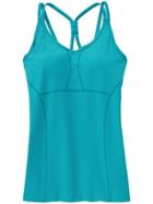 Athleta Womens Empowerment Tank Size S - Aqua Blue Heather