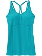 Athleta Womens Empowerment Tank Size S - Aqua Blue Heather