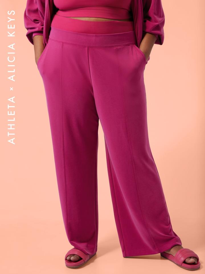 Keys Seasoft Wide Leg Pant