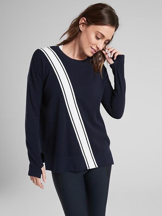 Streetwise Sweater