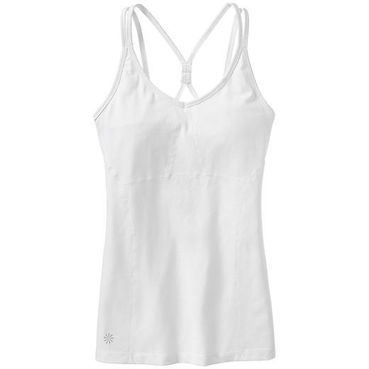 Athleta Empowerment Tank - White