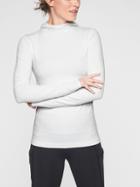 Flurry Scuba Hoodie Long Sleeve