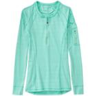Athleta Pacifica Upf Shirt - Mint Green