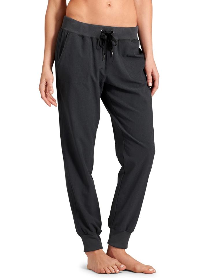 Stripe City Jogger Pant