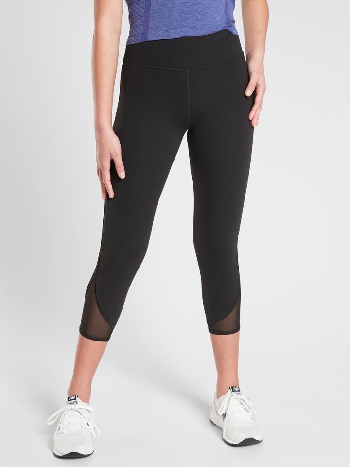 Athleta Girl Ready Set Racer Capri