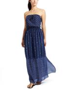 Printed Molokai Maxi Dress