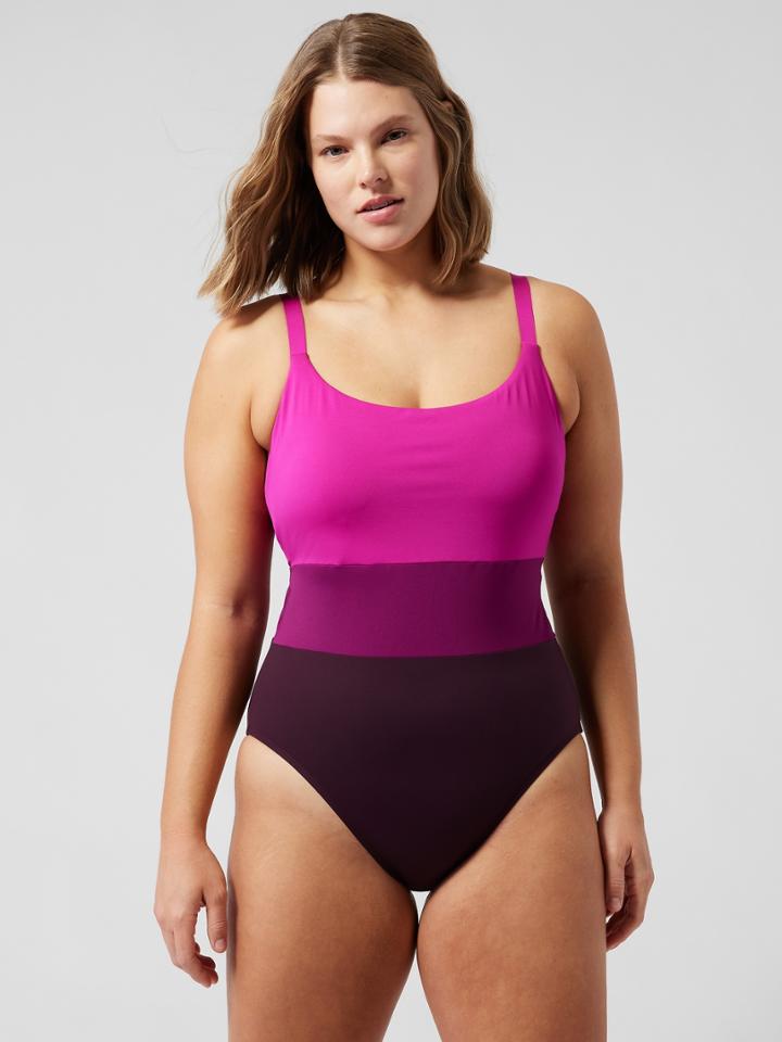 Coastline One Piece Swimsuit