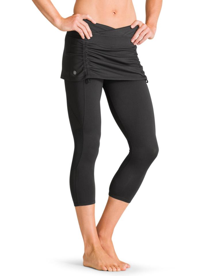 Flirty 2 In 1 Spin Capri