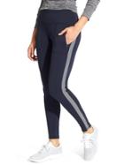 Athleta Womens Street To Summit Tight Size L Tall - Navy