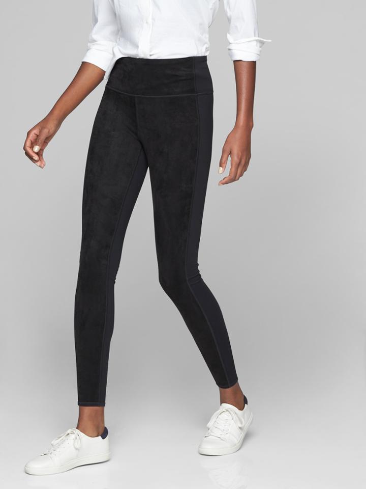 Sueded Strut Tight