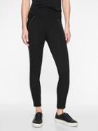 Athleta Womens Siena Ankle Pant Black Size 8