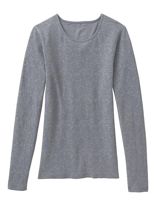 Athleta Womens Blossom Top Size Xl - Cobblestone Grey