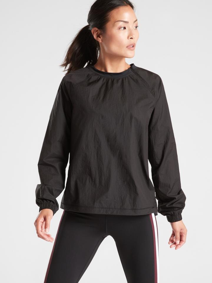 Running Free Half-zip