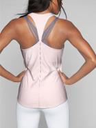 Athleta Womens Inversion Tank 2.0 Size L - Soft Lilac