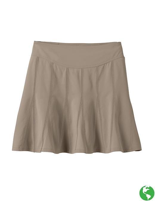 Athleta Womens Wear About Skort Active Size 10 - Classic Taupe