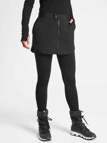 Toasty Buns Insulated Skirt