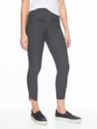 Athleta Womens Stellar Crop Pant Charcoal Size Xs