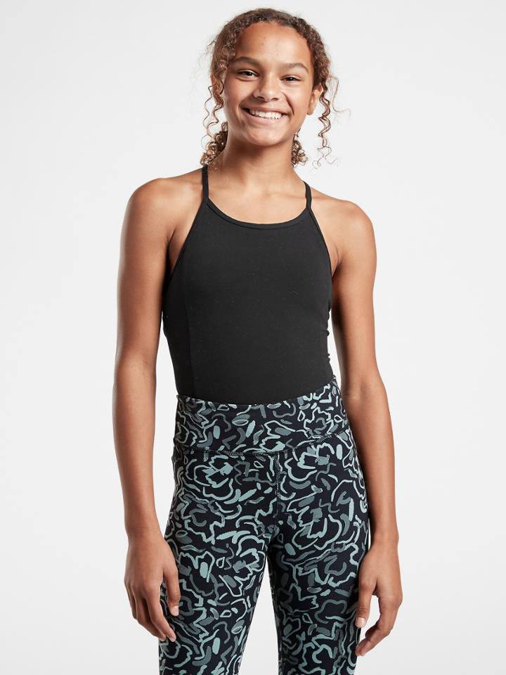 Athleta Girl Grace Leotard