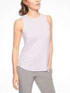 Athleta Womens Cloudlight Relaxed Tank Simply Lilac Size Xxs