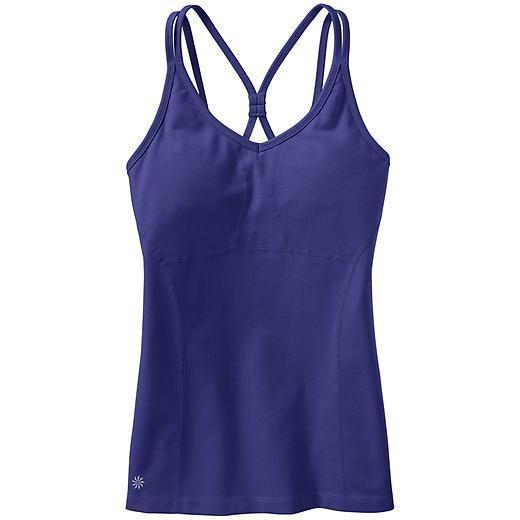 Athleta Empowerment Tank - Amalfi Blue