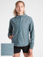Racer Running Free Jacket Print