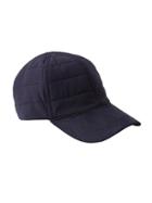 Athleta Womens Water Resistant Cap Navy Size One Size