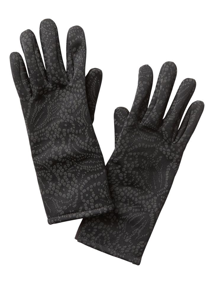 Reflective Run Glove