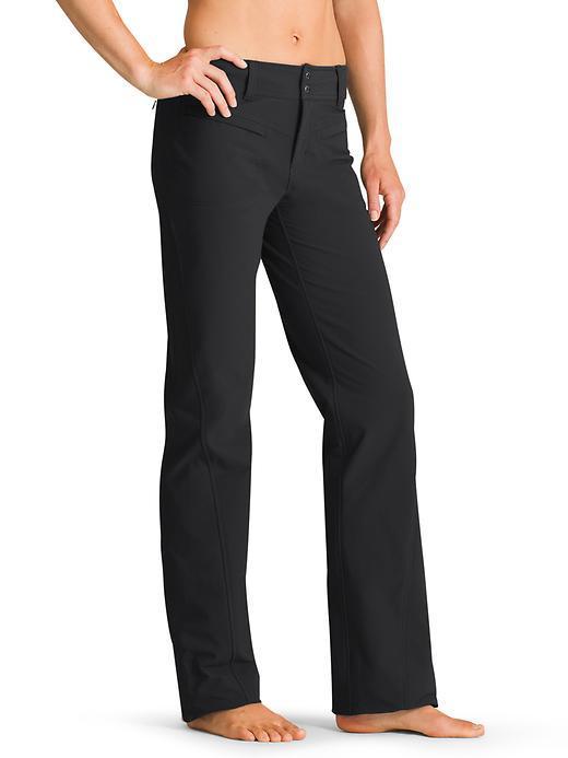 Athleta Womens Snow Trek Dipper Pant Size 8 - Black