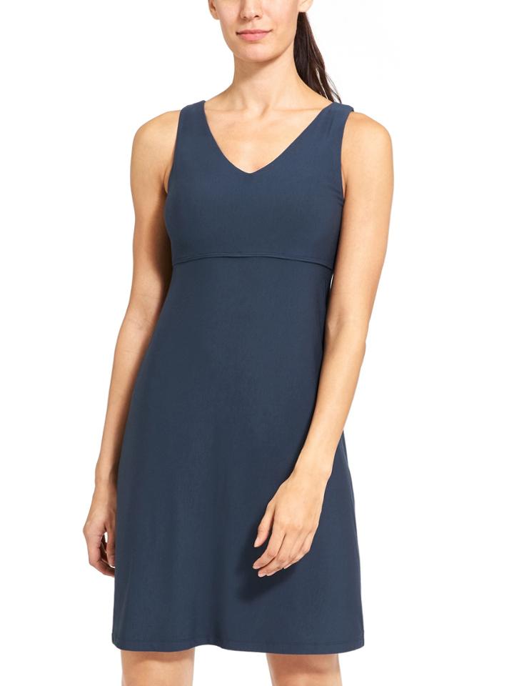 Solid Santorini 2 Dress