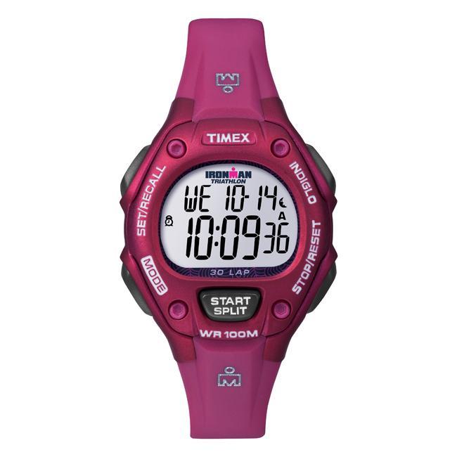 Ironman Traditional 30-lap Watch By Timex