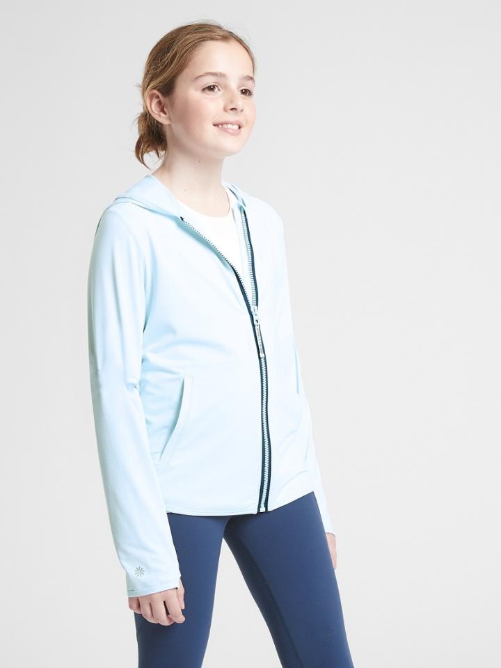 Athleta Girl Stunner Shade Jacket
