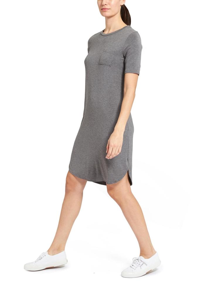 Teeing Around Dress