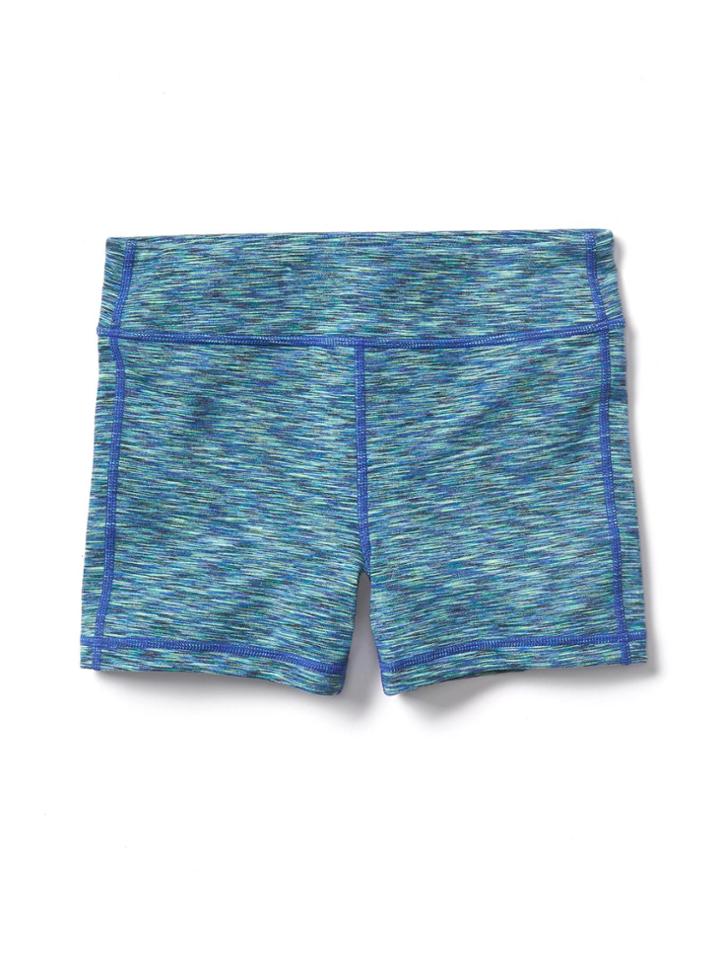 Athleta Girl Cool Spacedye Chit Chat Shortie
