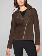 Helena Suede Jacket