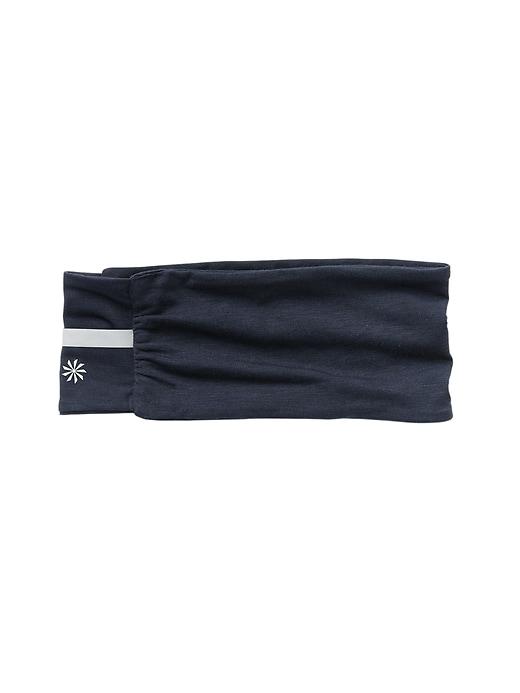 Athleta Womens Coaster Headband Navy Size One Size
