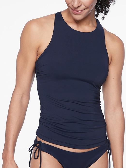 Maldives High Neck Tankini