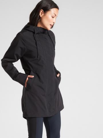 Forecast Rain Shell