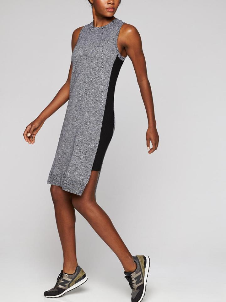 Merino Midi Dress