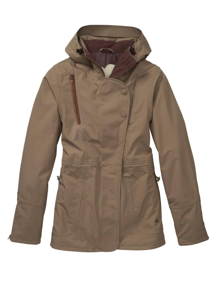 Bessette Jacket