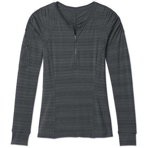 Athleta Pacifica Upf Shirt - Asphalt