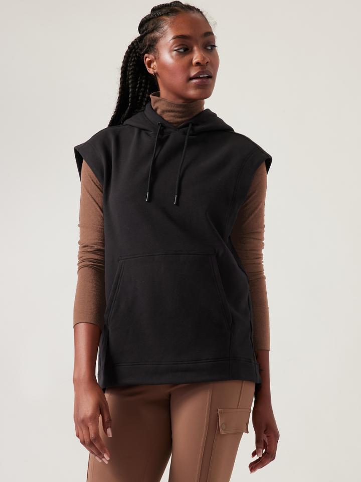 Retroplush Cocoon Hoodie Sweatshirt