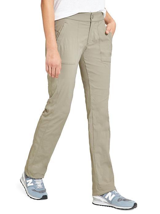 Athleta Womens Trekkie Pant 2.0 Size 0 - On The Rocks
