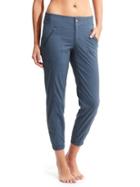Athleta Womens Trekkie Jogger Size 0 - Iron Blue