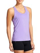 Athleta Womens Exhilaration Tank Size L - Light Violet