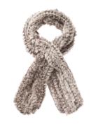 Faux Fur Scarf