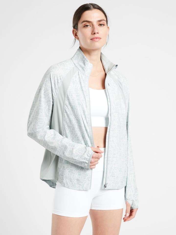 Run With It Jacket