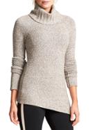 Brindle Asym Sweater