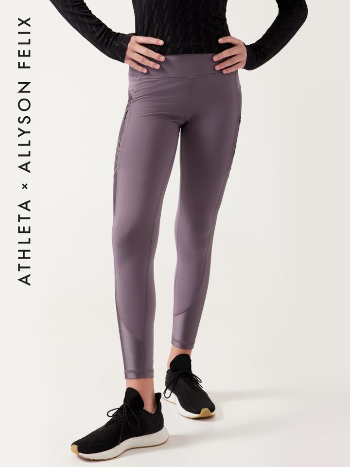 Athleta Girl Legend Snow Problem Tight