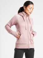 Triumph Luxe Shine Hoodie